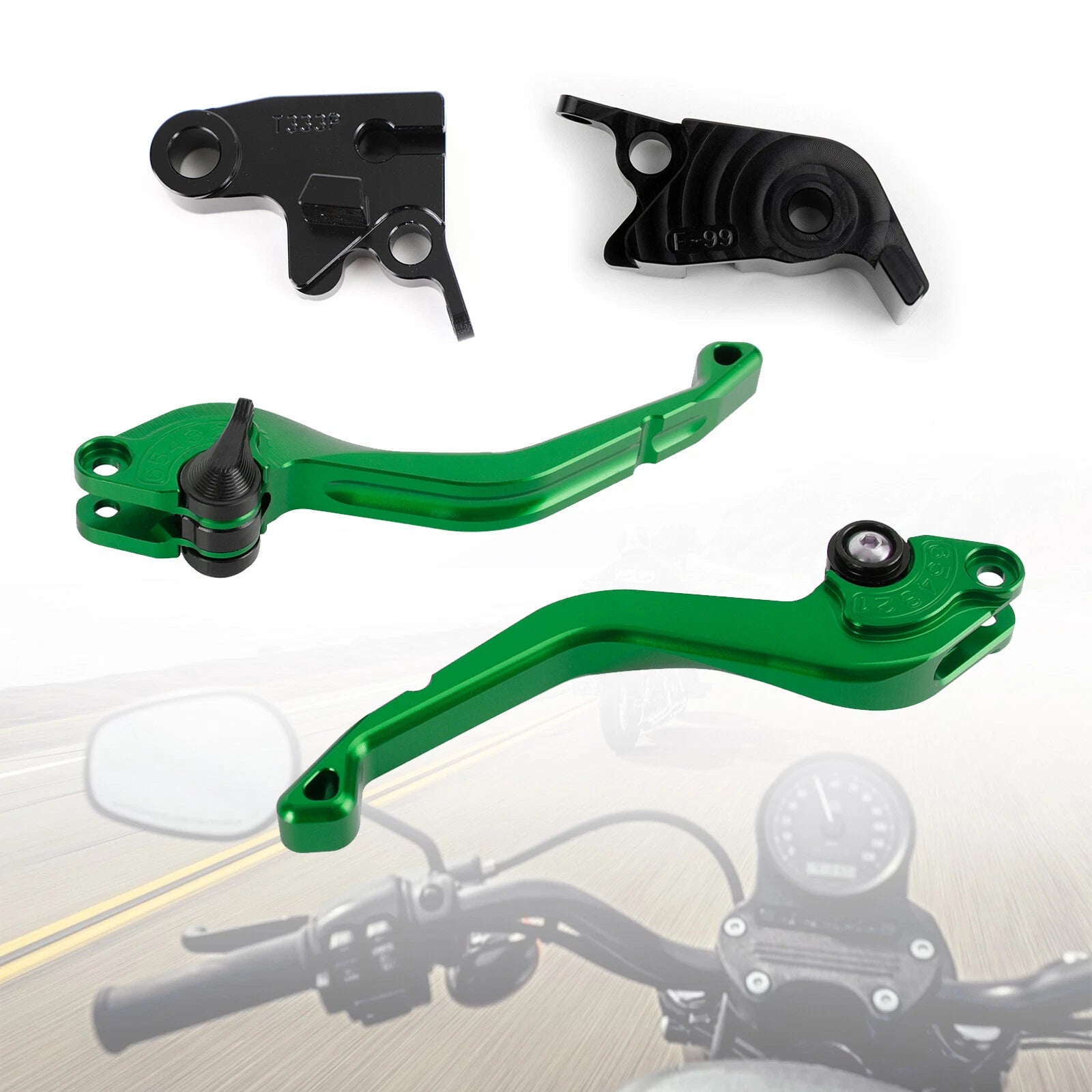 Clutch Brake Lever for Triumph Speed Triple R 1050/S 765 R (2011–2020)