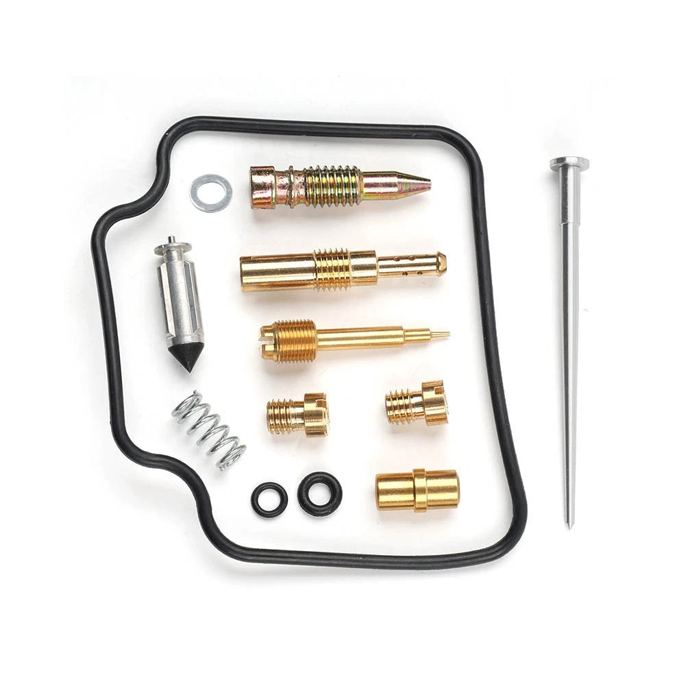 Carburetor Repair Kit for Honda NX 650 Dominator (1988–1994) - Brass Rubber