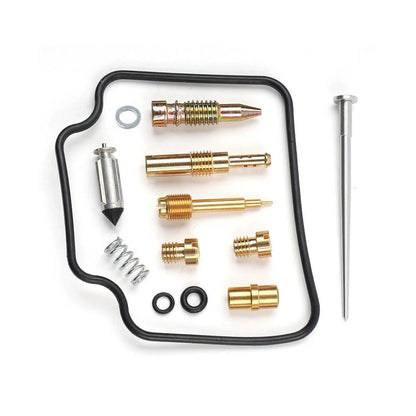 Carburetor Repair Kit for Honda NX 650 Dominator (1988–1994) - Brass Rubber