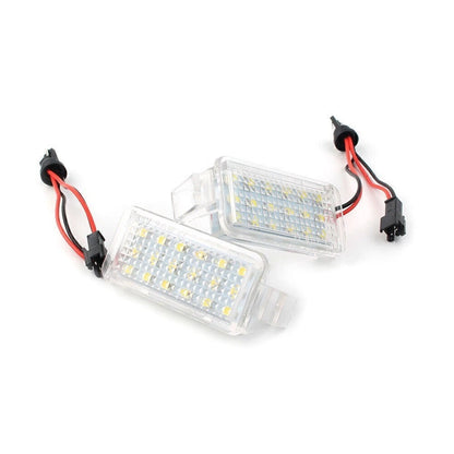 White License Plate Light for Ford Falcon FG BA/BF XR 6/8 (2003–2008)