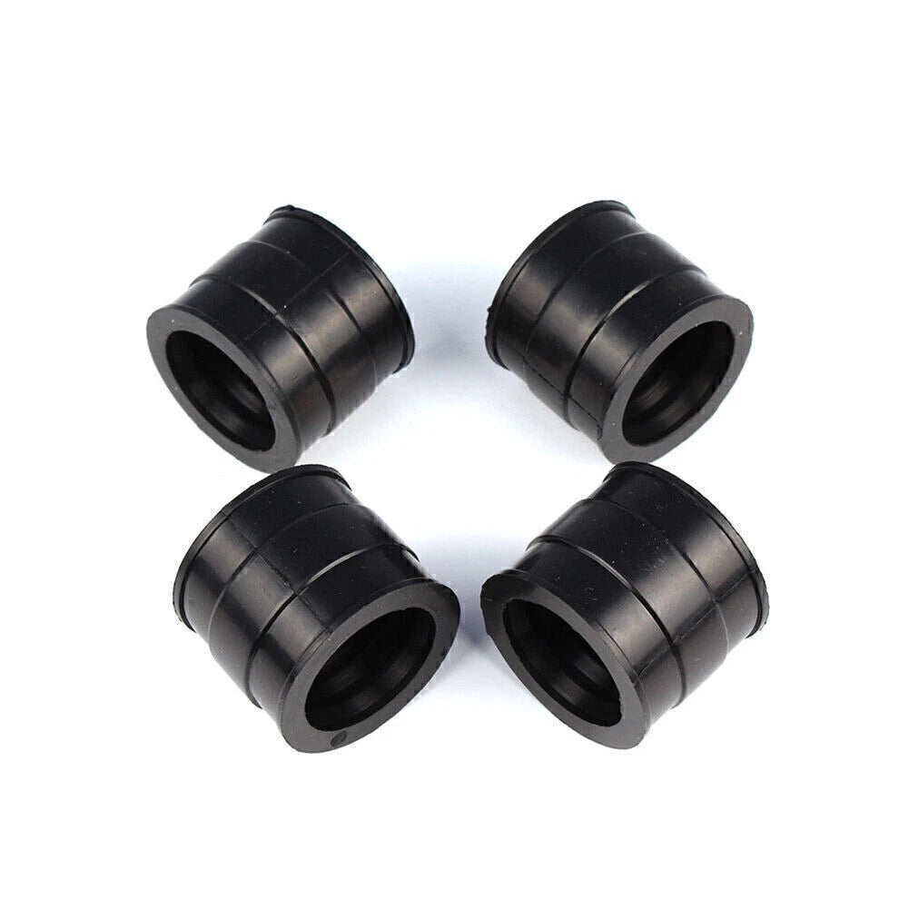 4X Carburetor Bracket Mount Distributor Boots for Honda CB500K CB550F (1971–1978)