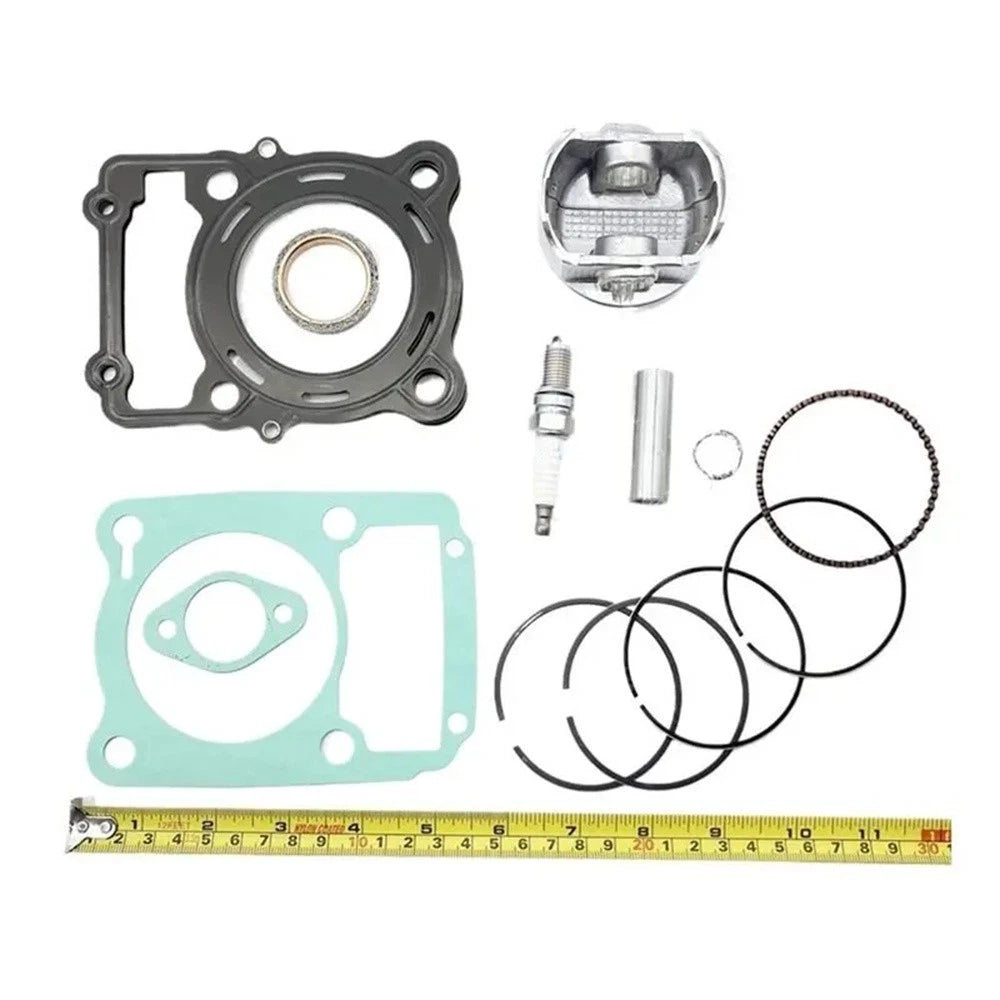 Piston Gasket Ring Rebuild Kit for HiSUN 250 UTV (2010–2020)