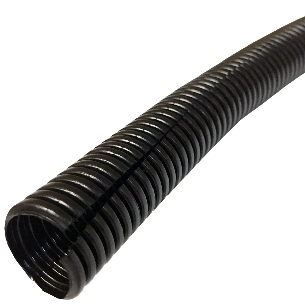 Split Loom Wire Tubing 20m x 7.5mm for Automotive Wiring Harness Protector