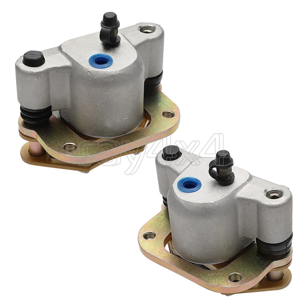 Front Brake Calipers w/Pads for Polaris Trail Boss 250 (1991–1999)