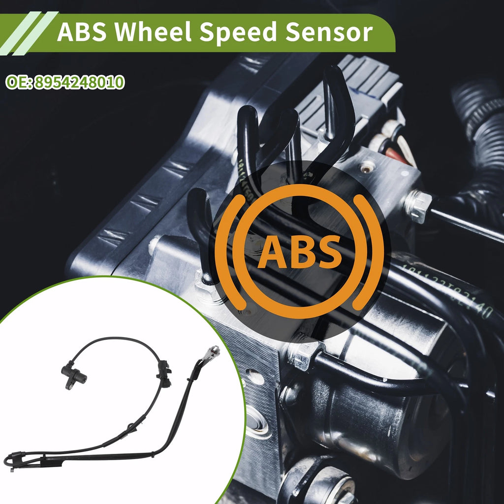 ABS Wheel Speed Sensor Replacement for Lexus RX300 (1999–2003)