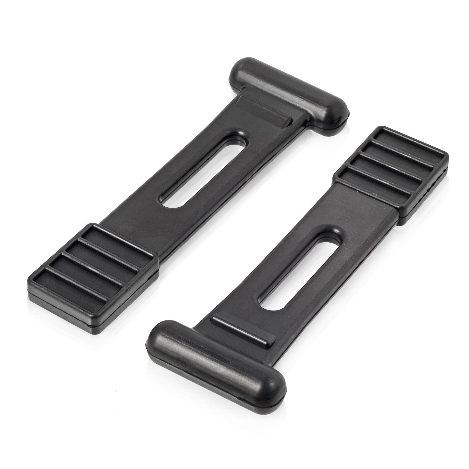 Set of 2 Rubber Hood Clamps for Polaris SwitchBack Dragon RMK IQ (600 800) 5433150