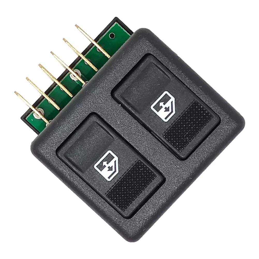 Electric Window Switch for Lancia Y10 (1989–1995) 181449780