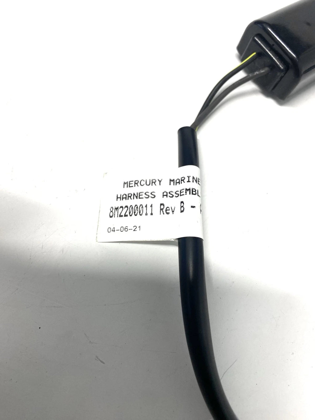D/T Diode E-Stop Harness Assembly for Mercury Marine (OEM) 8M2200011