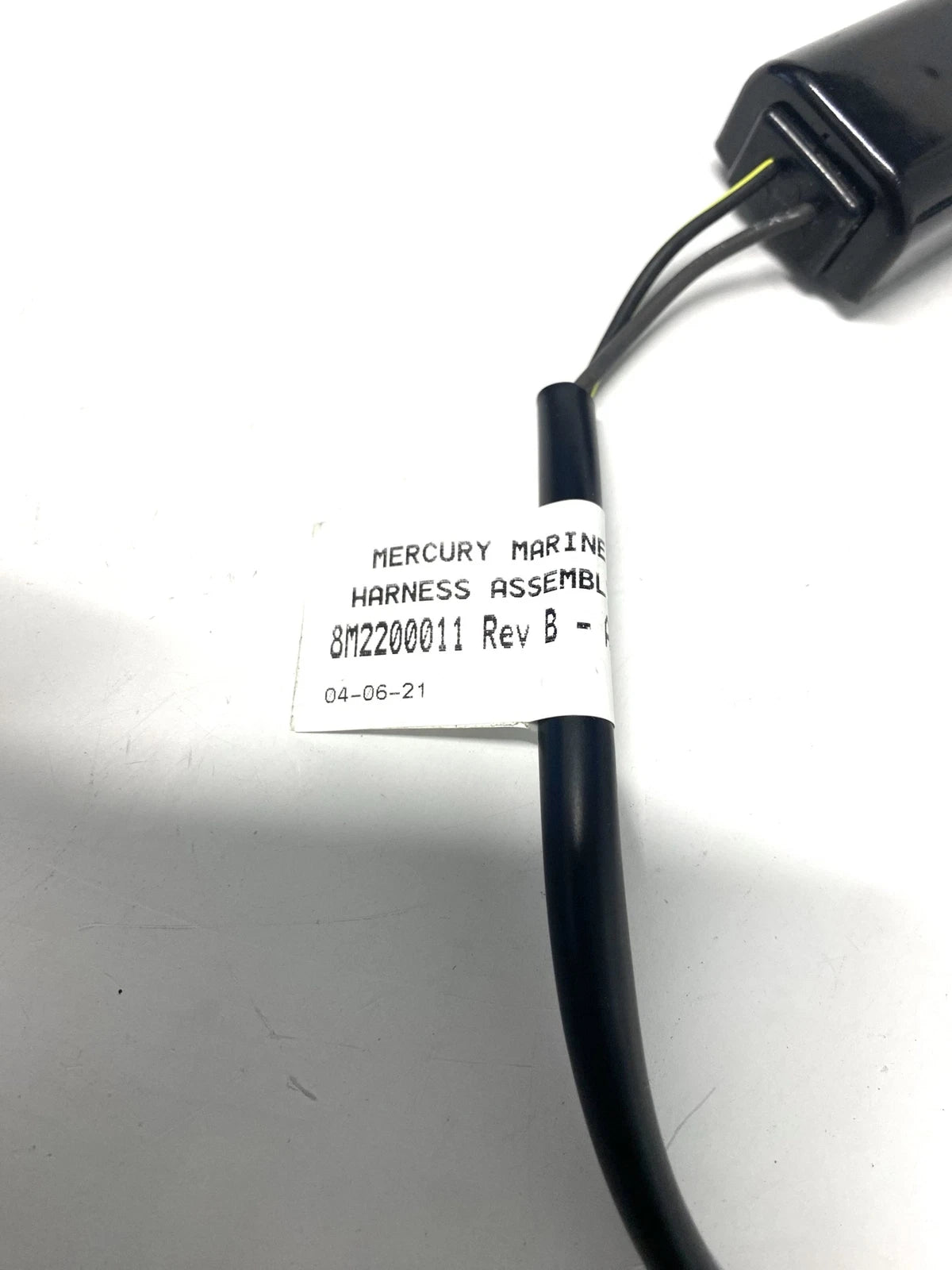 D/T Diode E-Stop Harness Assembly for Mercury Marine (OEM) 8M2200011