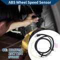 ABS Wheel Speed Sensor Replacement for Chevrolet Malibu (2008–2012)