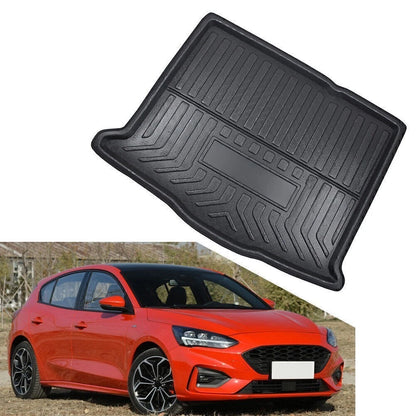 Car Boot Liner Cargo Tray for Ford Focus MK4 (2019–2021)
