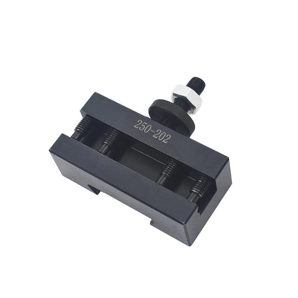 BXA #2 Quick Change Turning Facing & Boring Tool Post Holder for BXA (N/A)