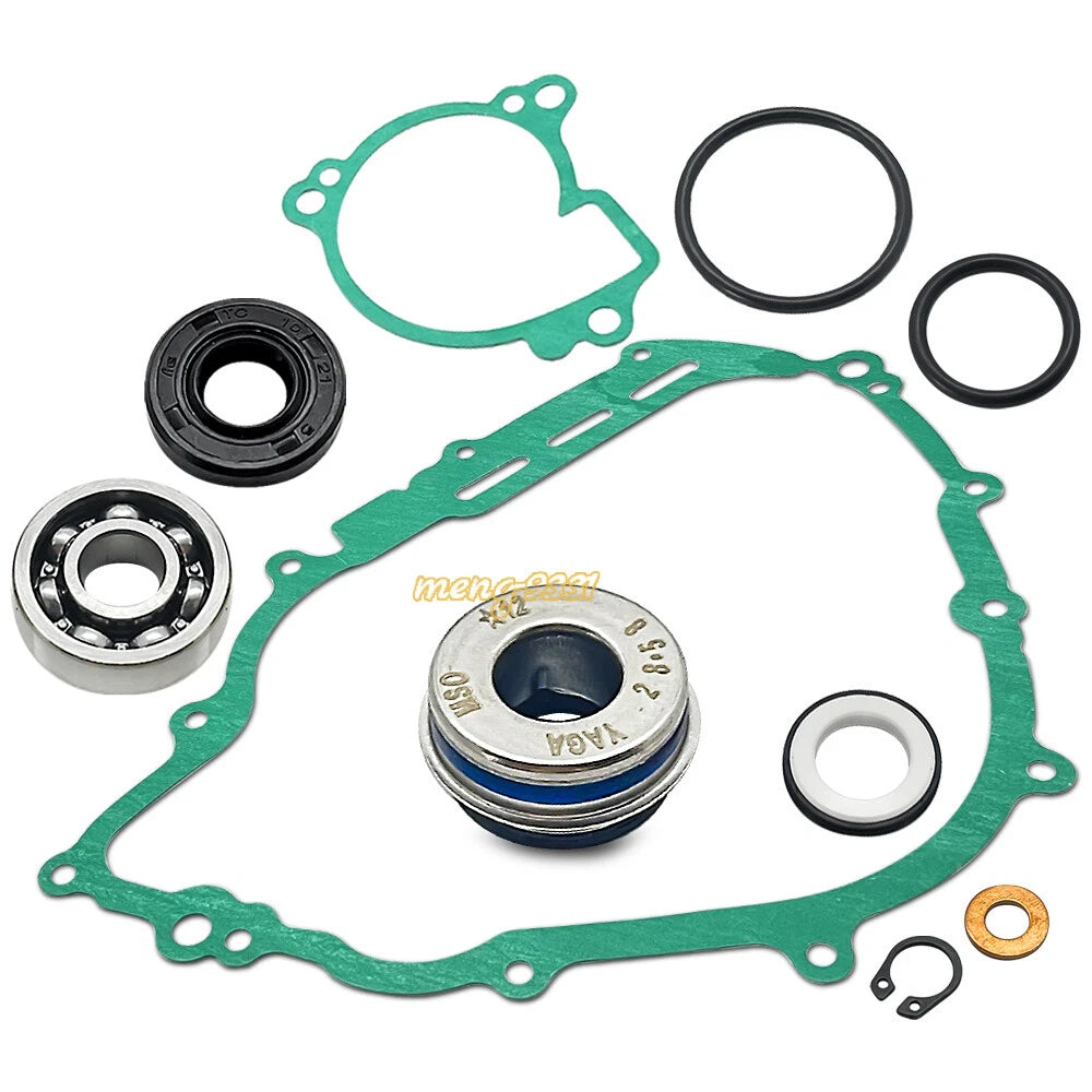 Water Pump Rebuild Kit Gasket for Yamaha Rhino 700 (2006–2014)