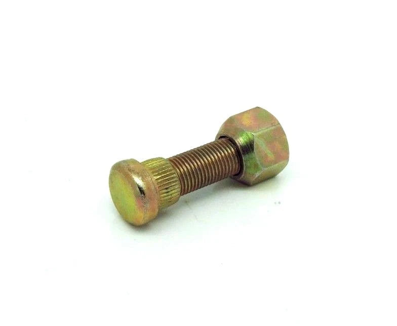 Front Wheel Stud & Nut for Ford 2000-7000 Tractors (2000–7000)