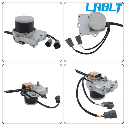 Throttle Motor for Komatsu PC200-6 PC300-6 PC120-6 PC400-6 (7834-40-2001)