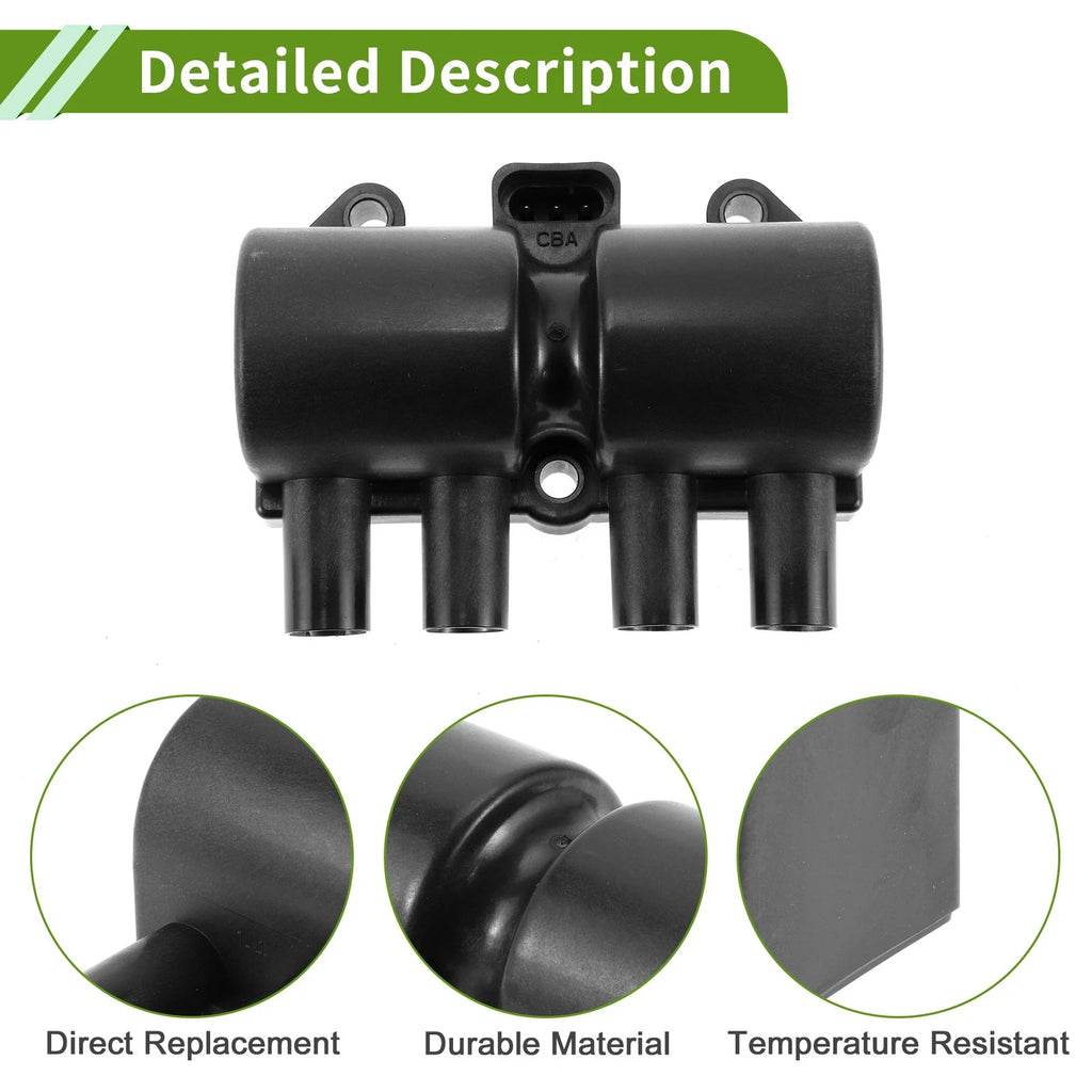Ignition Coil Pack No.19005236 for Chevrolet Aveo (2004–2013)
