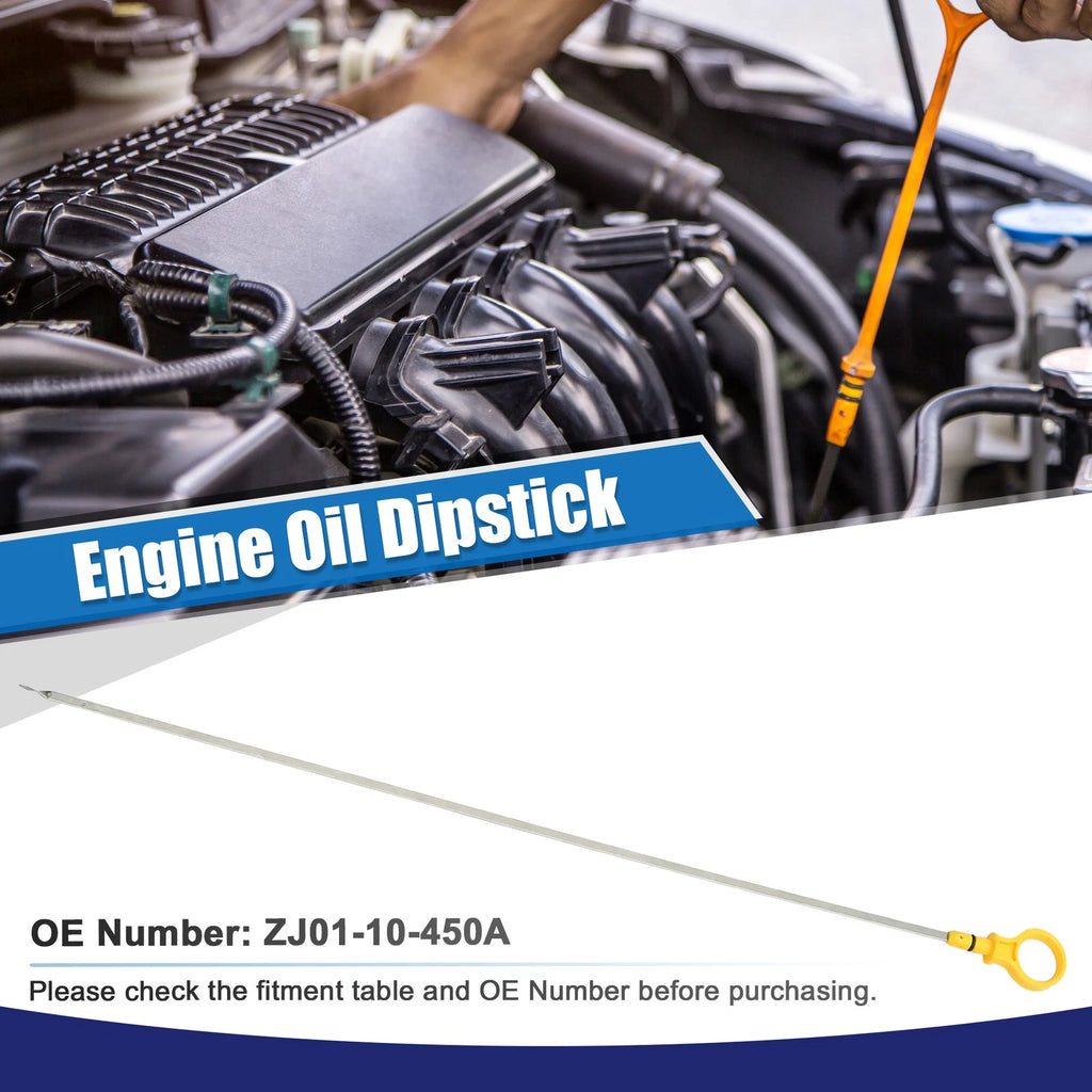 Engine Oil Level Dipstick for Mazda 2 (2011–2014) Replacement