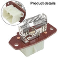 Blower Motor Resistor for E Series