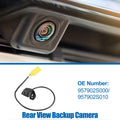 Rear View Backup Reverse Camera Replacement for Hyundai Tucson (2010–2013)
