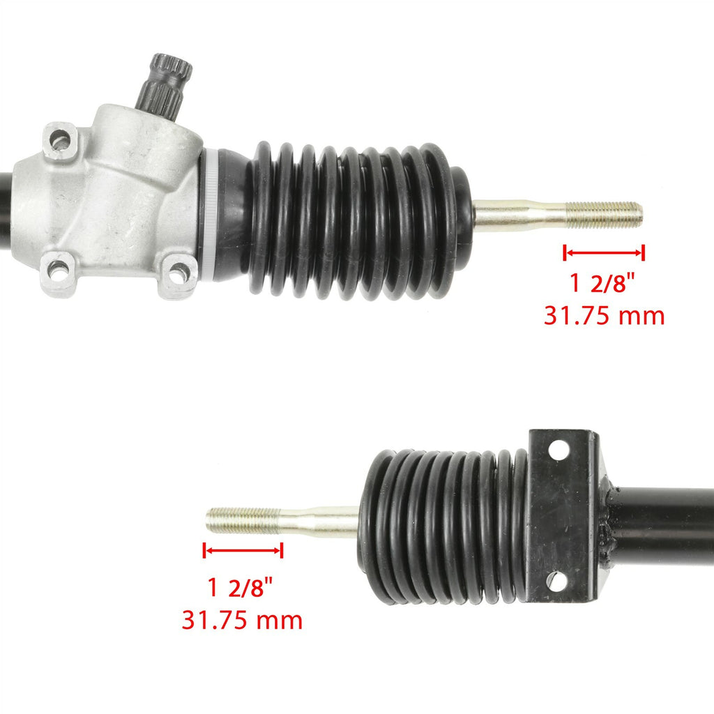 Steering Rack Pinion Gear Box Replacement for Polaris 2003–2005