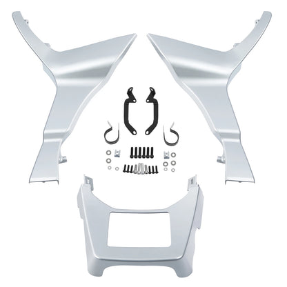 Fairing Spoilers for Road Glide Special FLTRXS (2017–2024) 19 Barracuda Silver