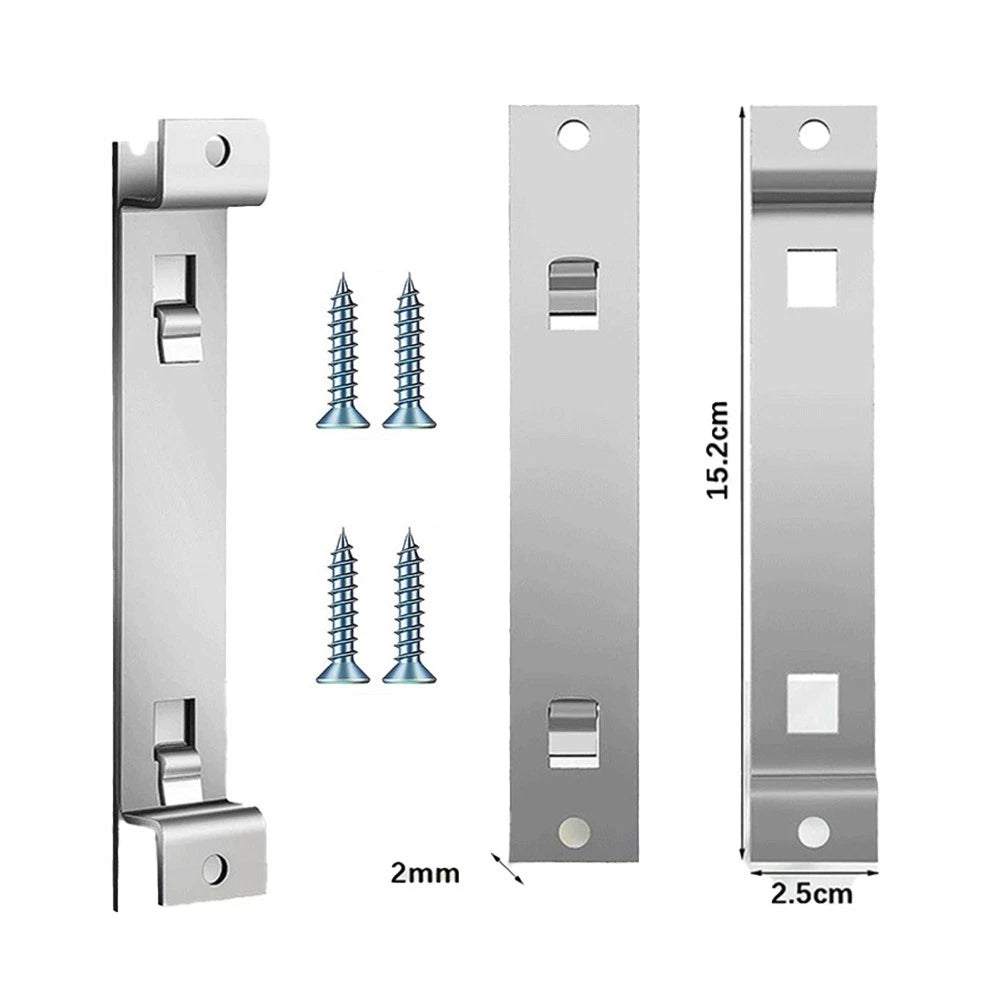 Galvanized Steel Birdhouse Hanger for Various Birdhouses