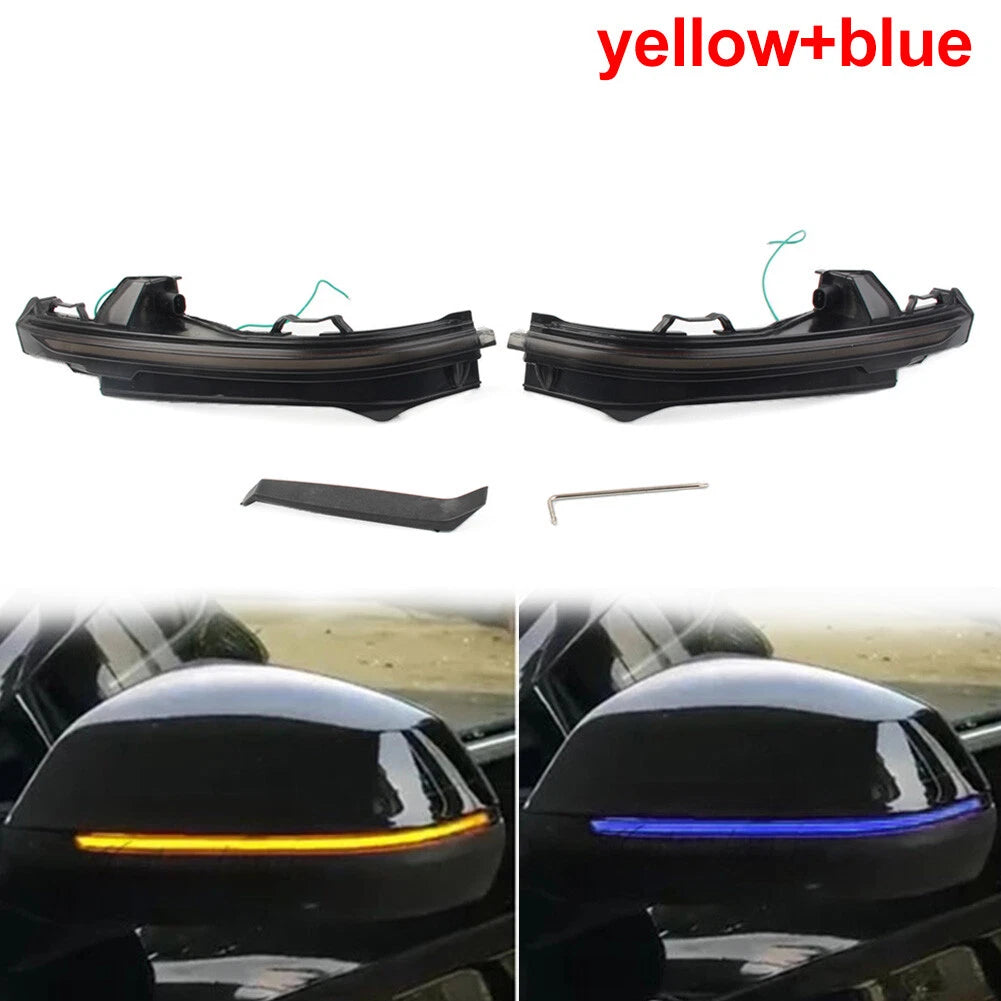 Turn Signal Light for Audi Q5 FY, Q7 (2018–2023)