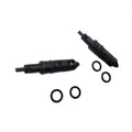 2Pcs Gear Oil Reservoir Valve for MerCruiser Alpha 1 Gen 2 (18920A1)