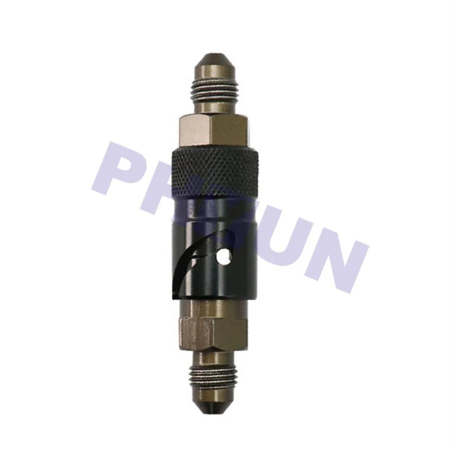 AN-3 AN3 CNC Brake Line Coupling Fitting Adapter M10x1MM for Universal