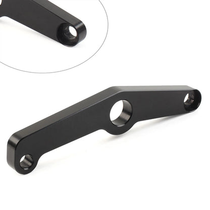 Black Gear Shift Stabilizer for Honda HunterCub CT125 CT110 (2020–2023)