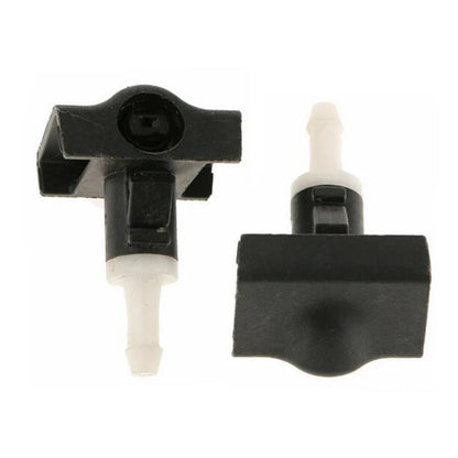 2X Windshield Washer Nozzle for Nissan Maxima (2009–2015) 28932-9N00A