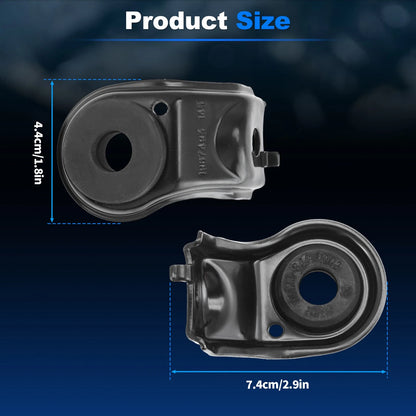 Upper Radiator Mount Bracket for Honda Civic 1.5L 2.0L (2016–2021) No.74176TBAA00
