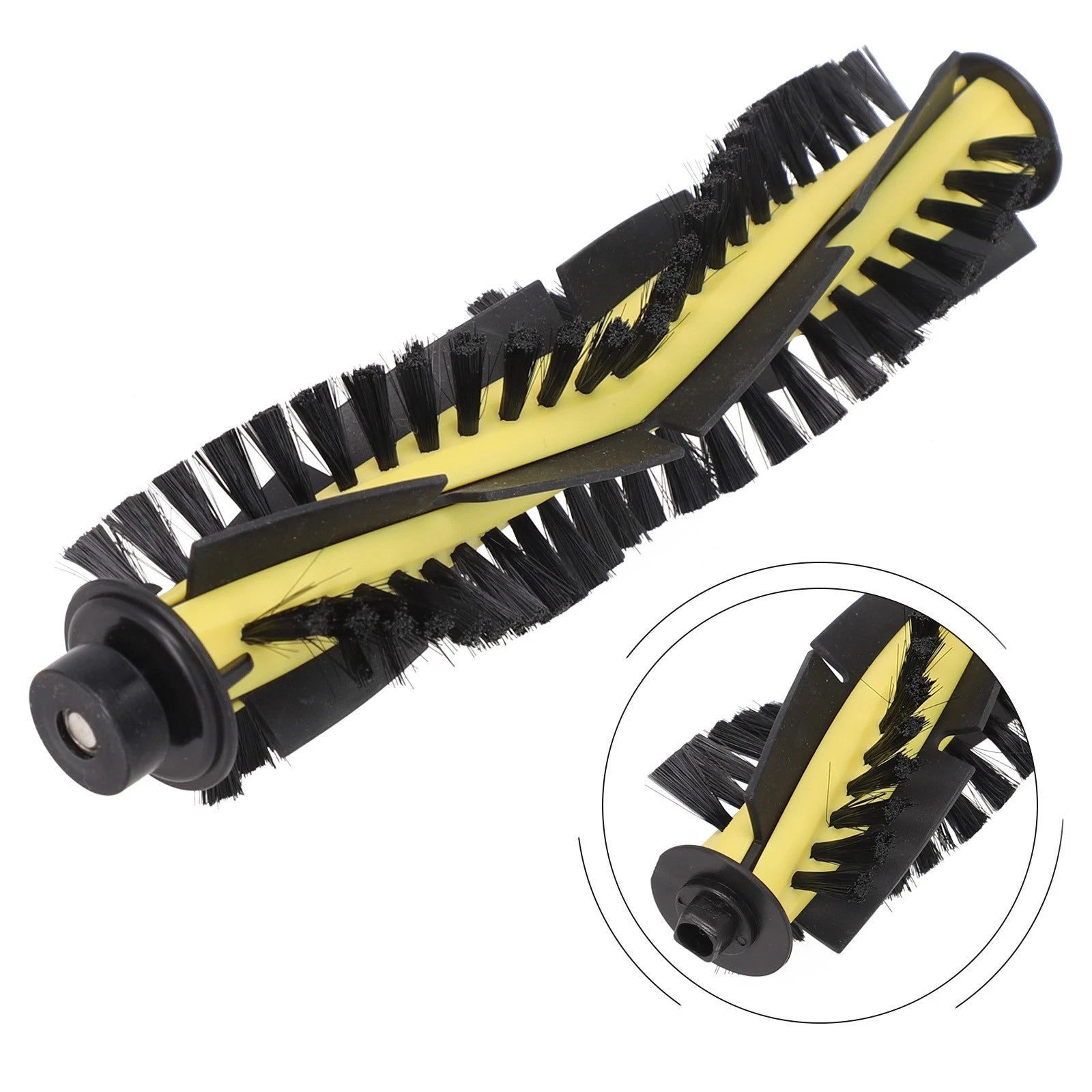 Replacement Roller Brush for Tesvor S5 Max (2019–2023)