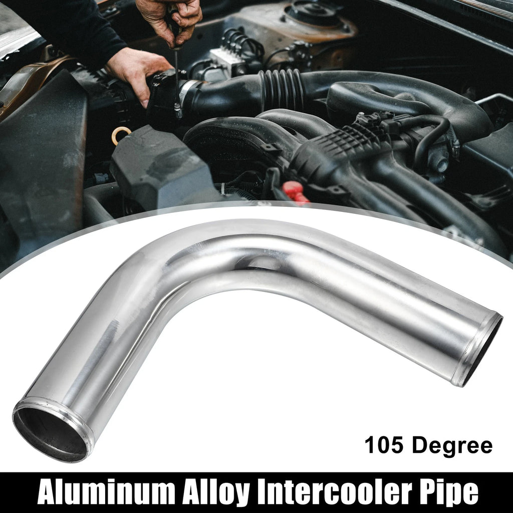 2.99" Aluminum Alloy Intercooler Pipe for