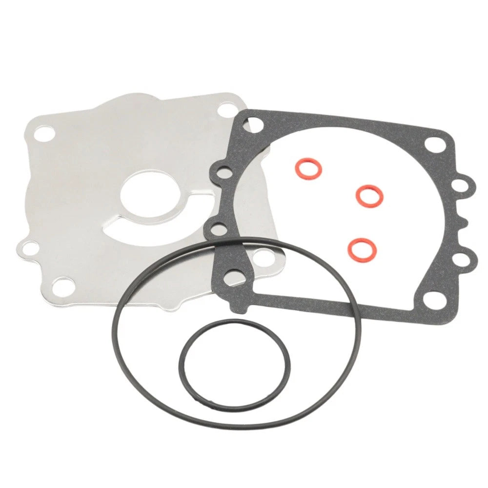 6E5-44352-01 Water Pump Impeller Service Kit for Yamaha 115 HP Outboard (4-Stroke)
