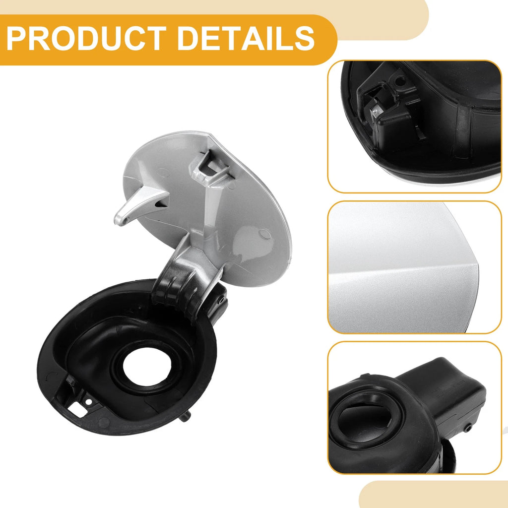 Fuel Tank Door Cap Replacement for Volkswagen CC (2006–2012)