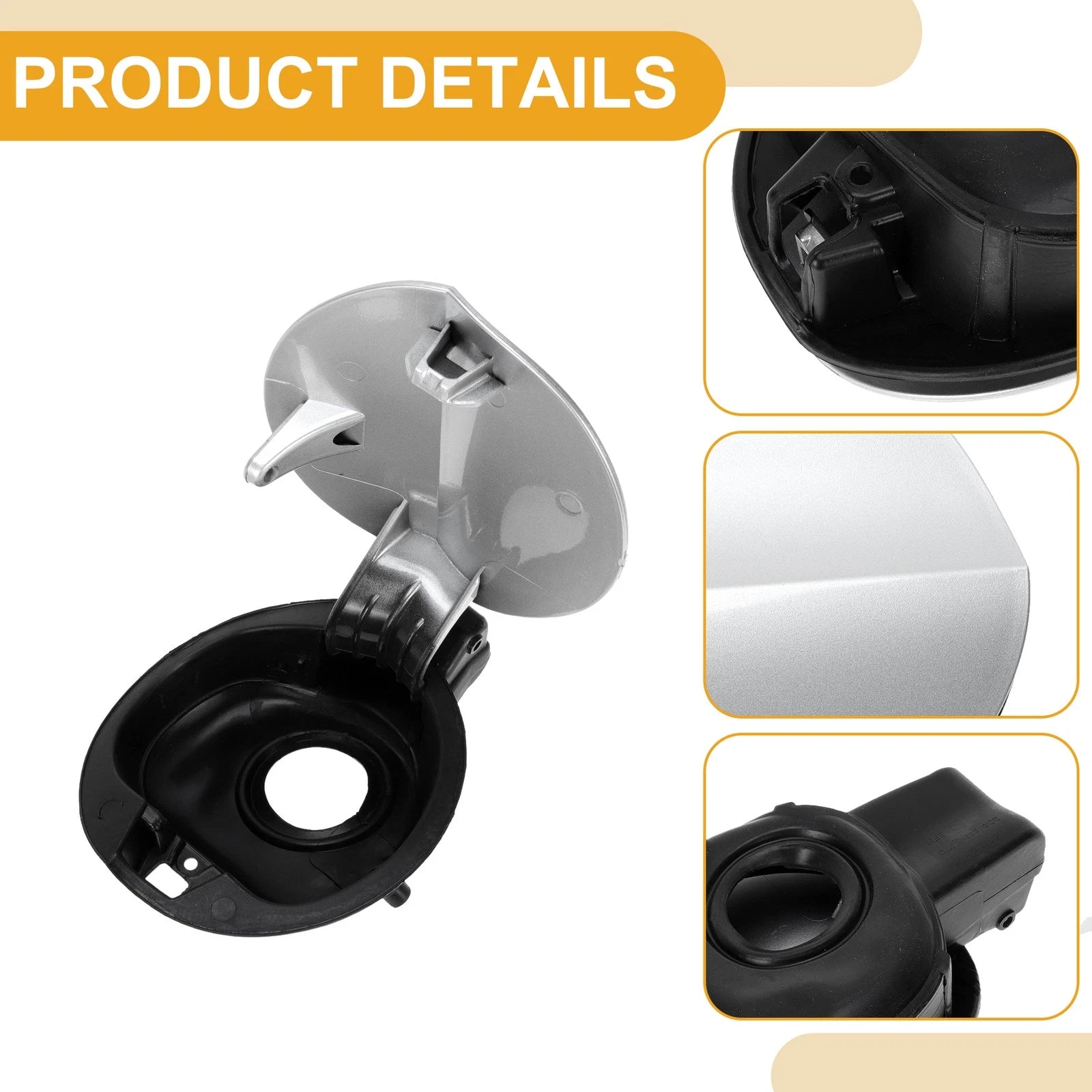Fuel Tank Door Cap Replacement for Volkswagen CC (2006–2012)
