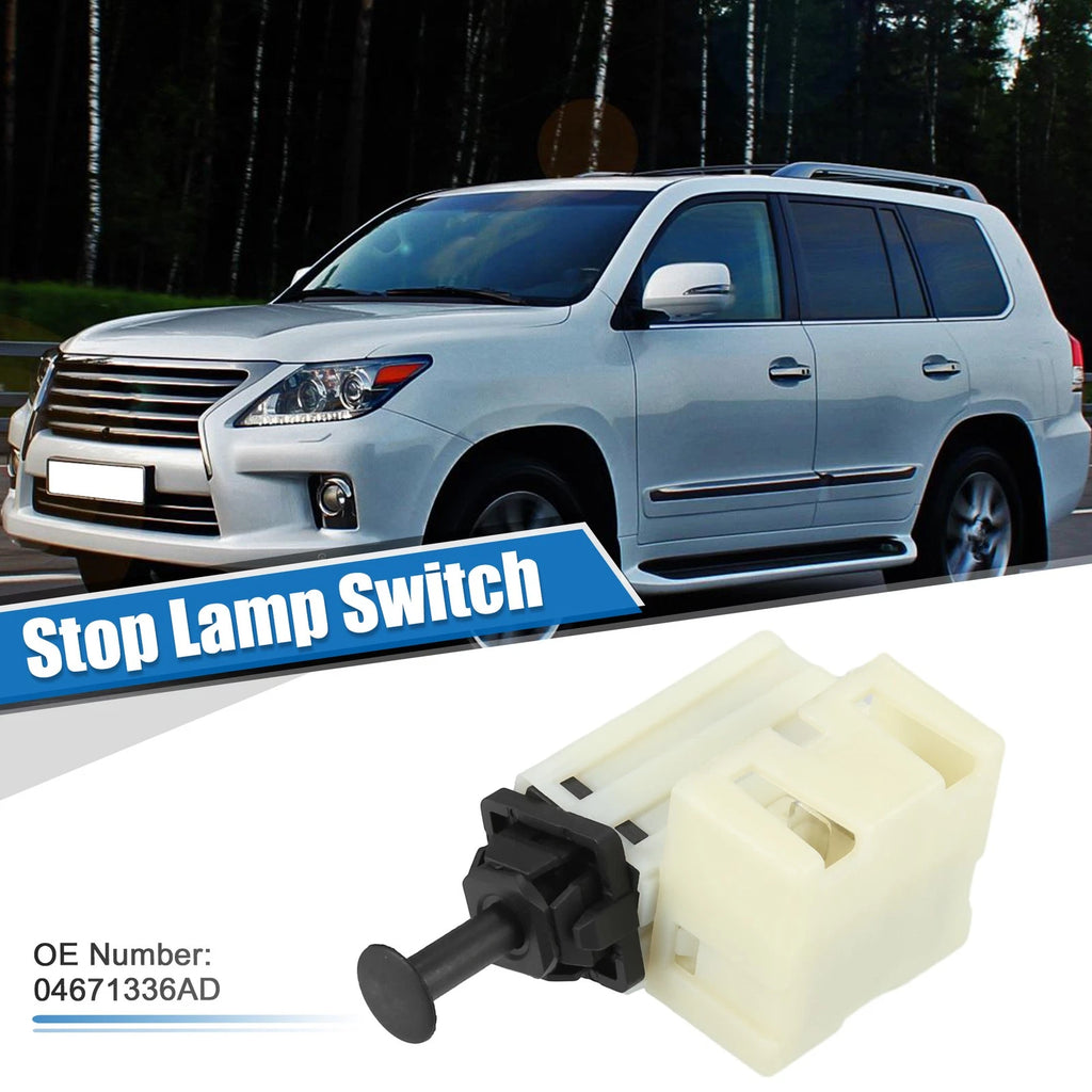 Stop Lamp Switch Replacement for Dodge Grand Caravan (2008–2020)