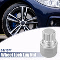 Wheel Lock Key for Lug Nut Removal for VW Audi (2004–2015)