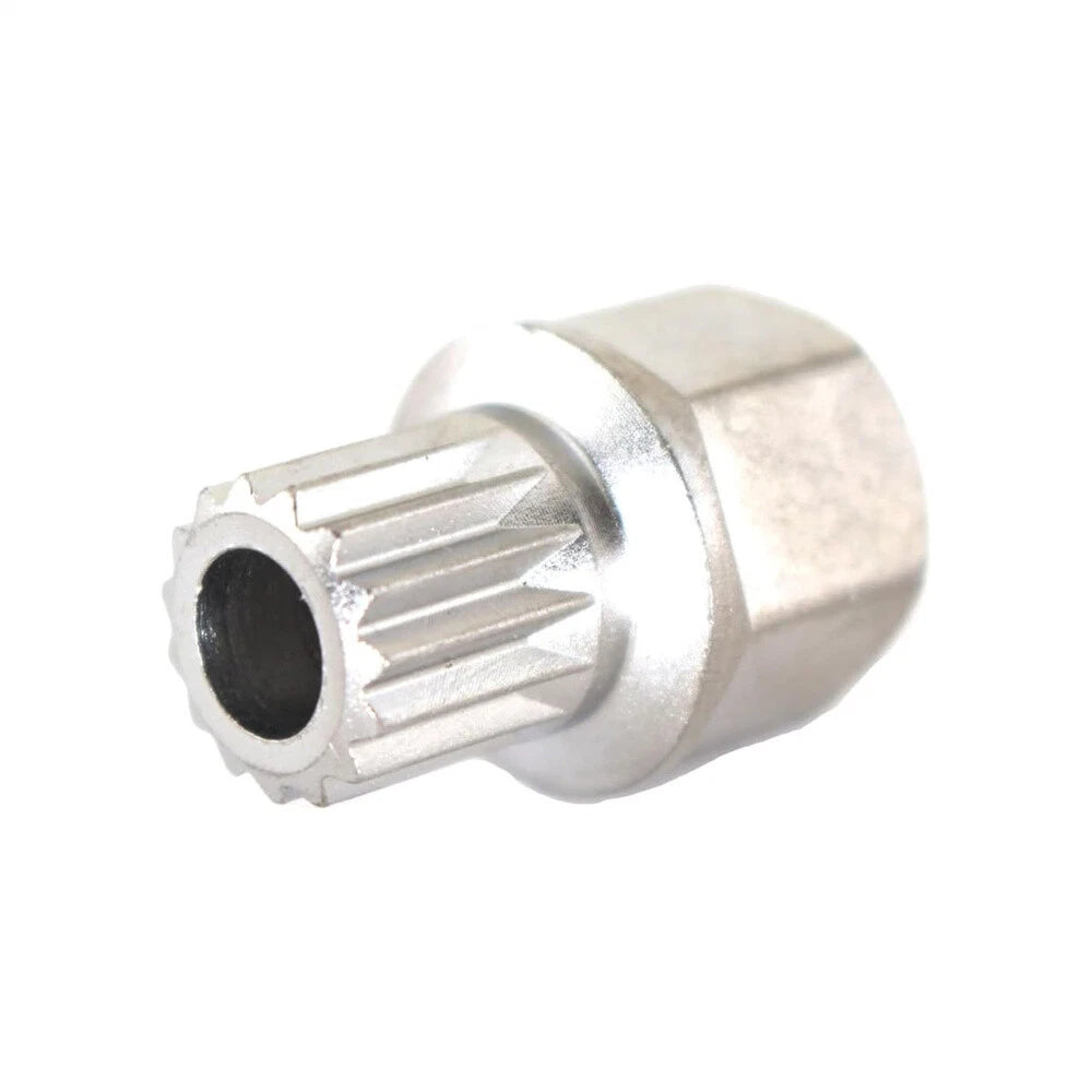 For BMW 31/15Pt Wheel Lock Nut Screw Removal Key Anti-Theft Socket Removal Tool