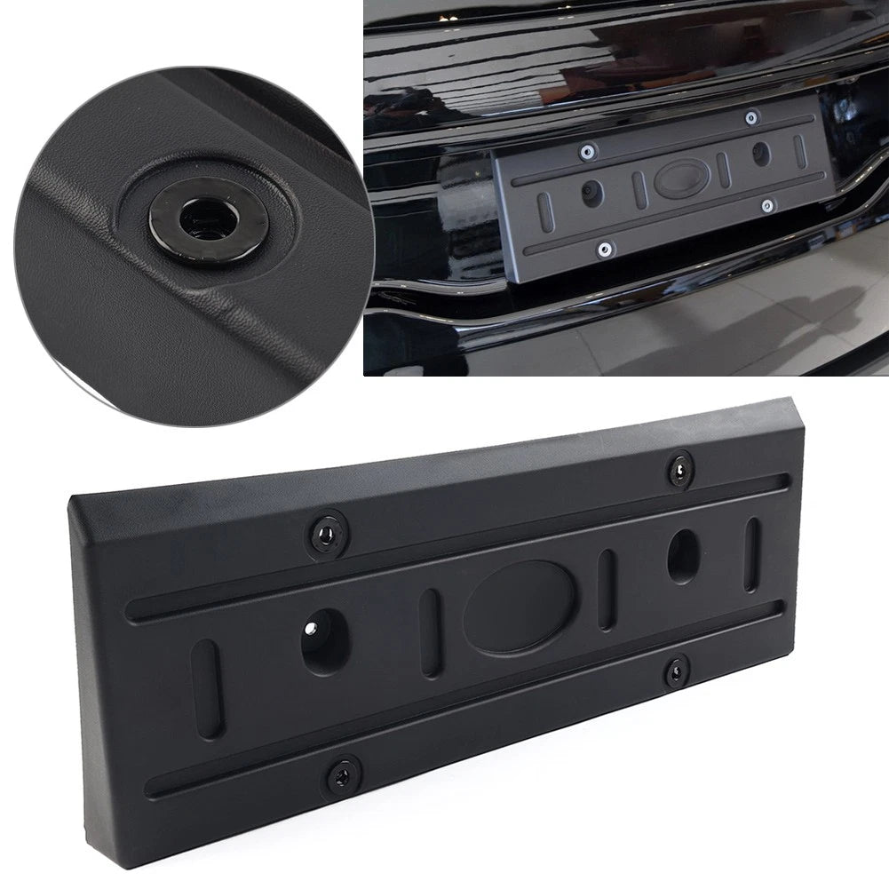Rear License Plate Frame Bracket for Land Rover Discovery Sport (2015–2019)