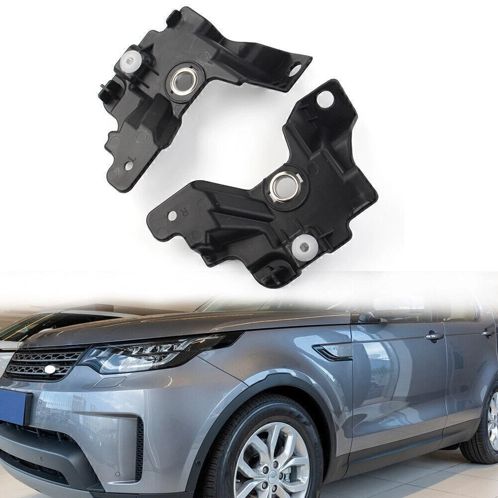 Headlight Mounting Bracket Set for Land Rover Discovery 5 (2015–2022) LR086096 LR086097