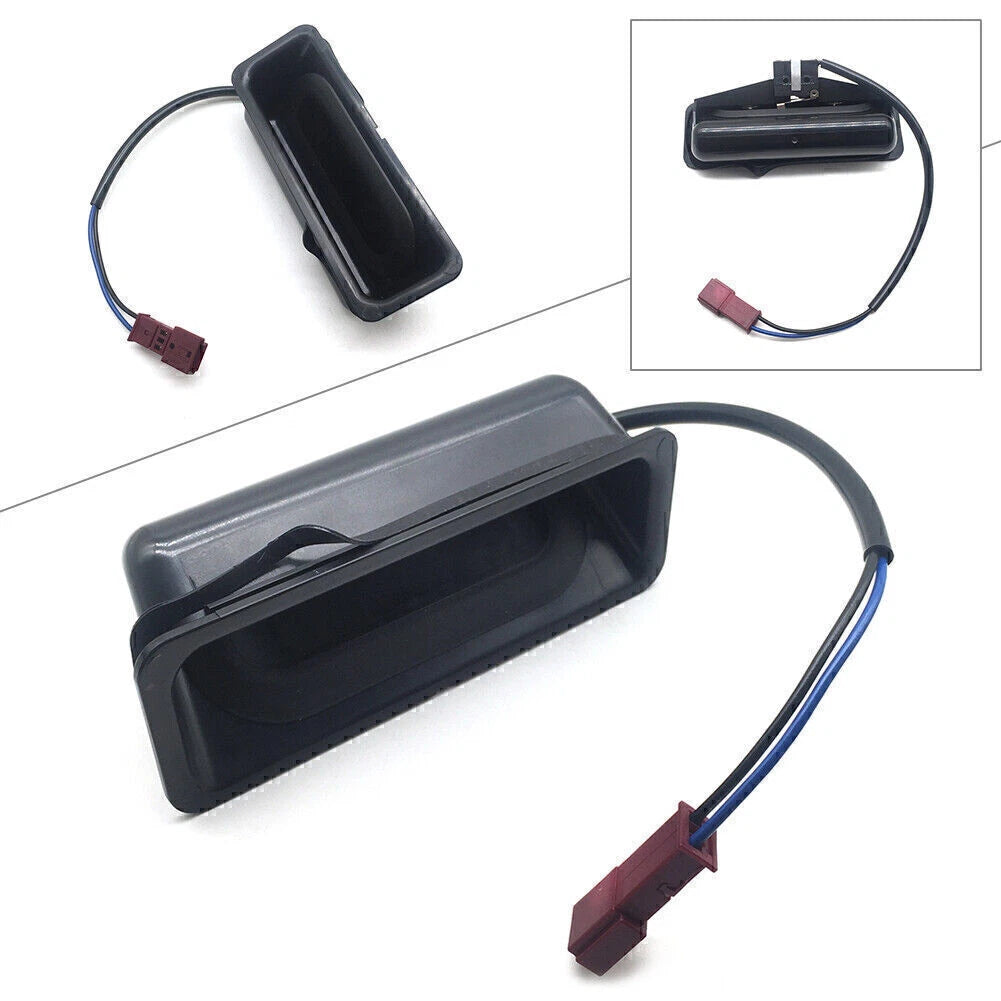 Trunk Lock Push Button for BMW E39 E60 E61 (1995–2010) 51248168035