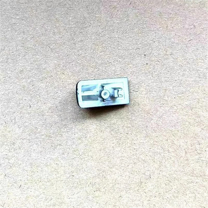 Navigation Screen Button Decorative Switch Cover for Chevrolet Malibu (2012–2014)