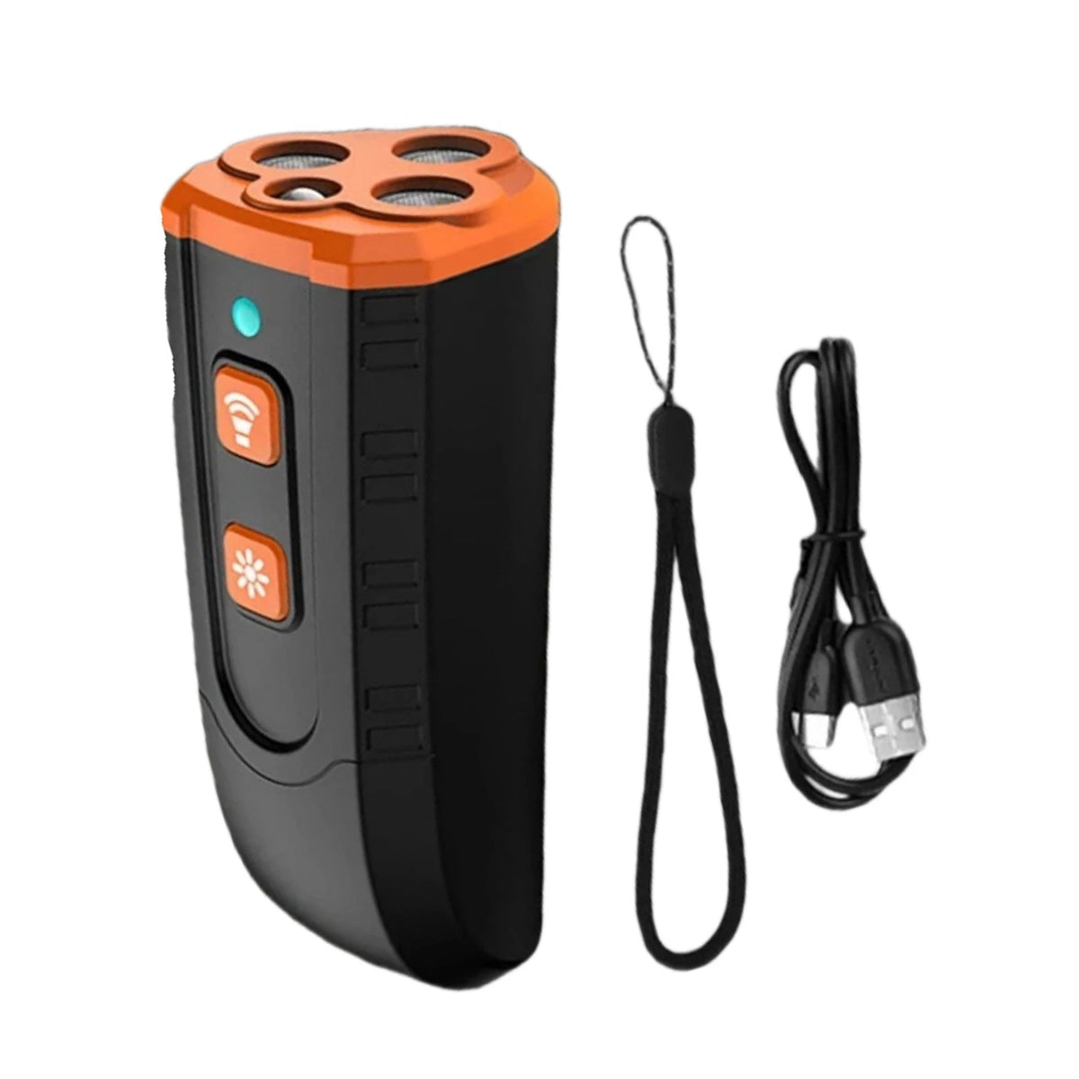 Ultrasonic Bark Control Device for Dogs