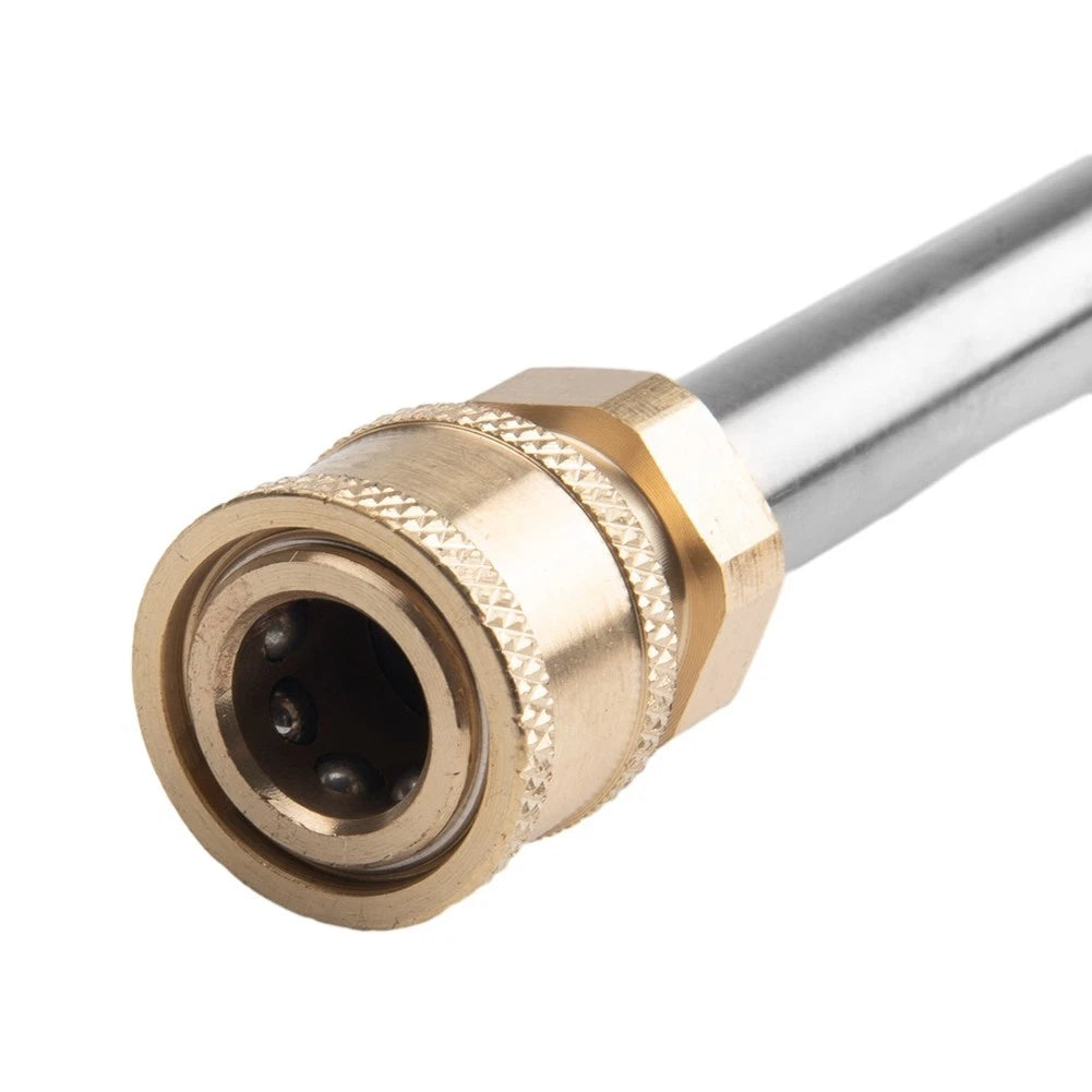 Extension Wand Lance for High Pressure Washer 1/4 Quick Connect (16/40cm)