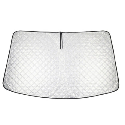 Foldable Windshield Sun Shade for Volvo C40 SUV (2022–2024)