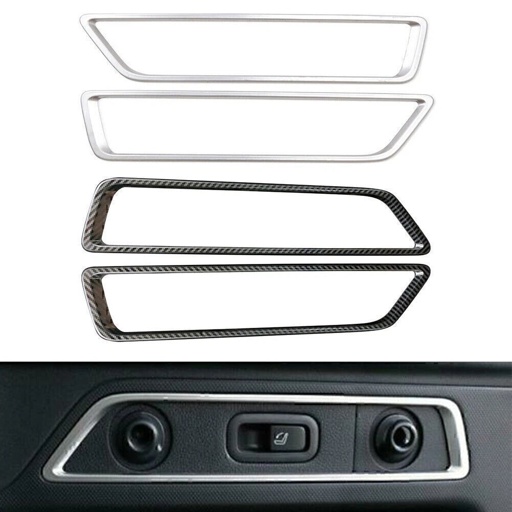 Rear Trunk Switch Button Cover Trim for Subaru Forester SK (2019–2020)