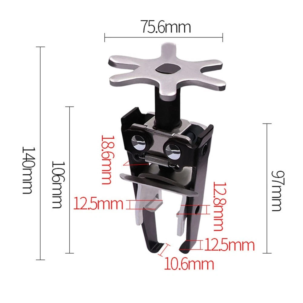 Engine Valve Spring Compressor Tool for Automotive Use