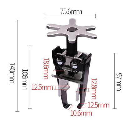 Engine Valve Spring Compressor Tool for Automotive Use